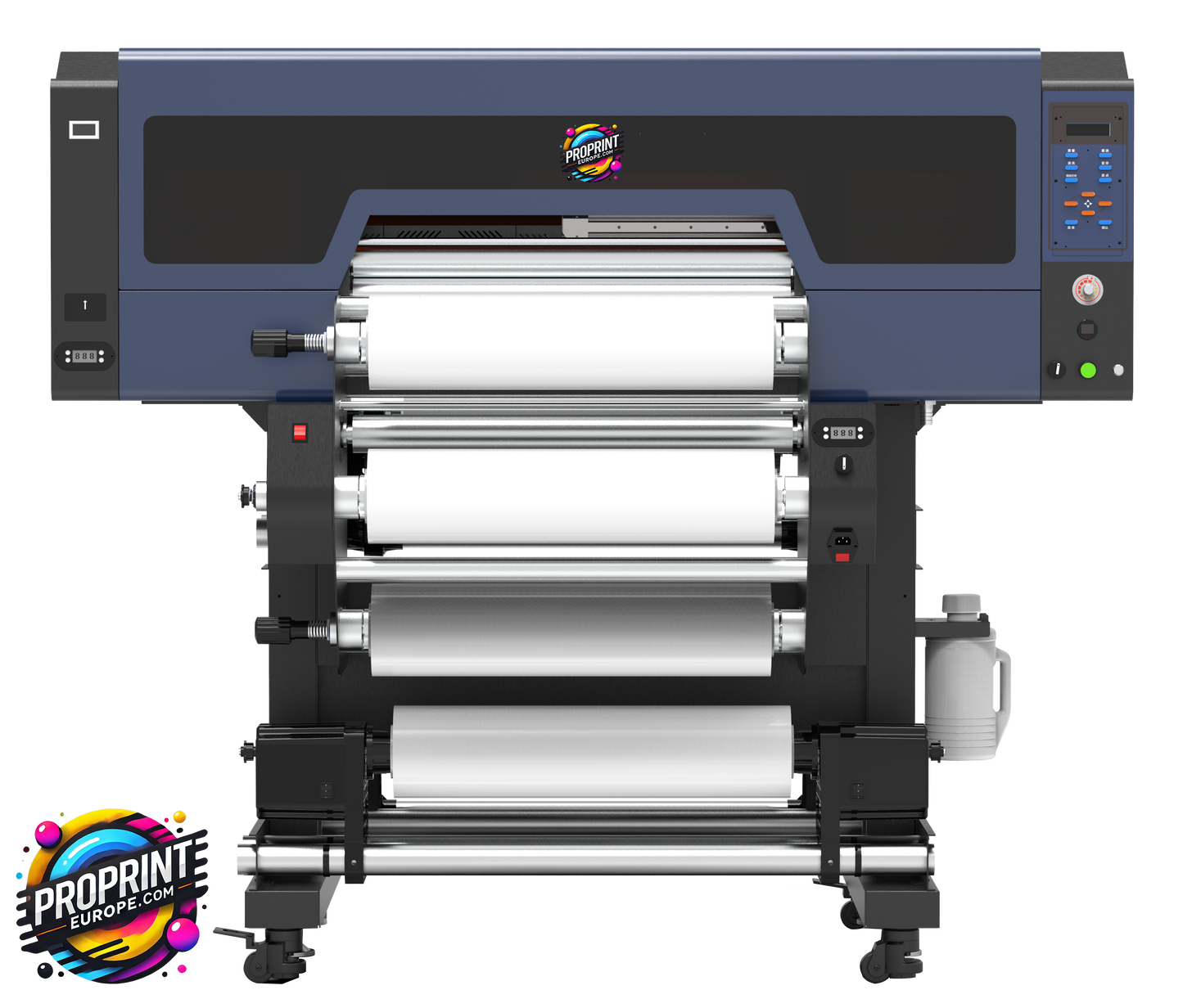 SF60-4 Foil Stamping  UV DTF  Printer