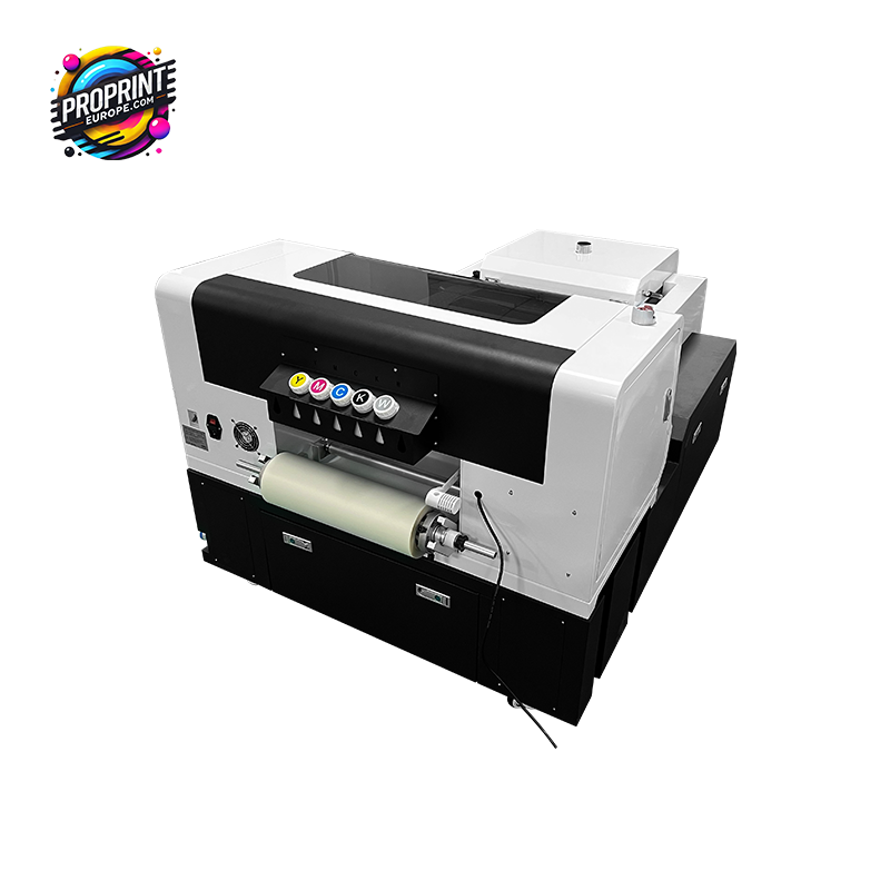 30 CM ALL-IN-ONE DTF PRINTER