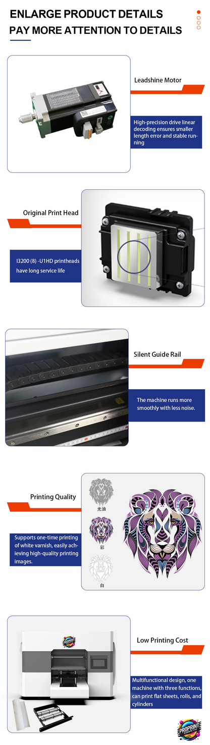 UV-A3 Flatbed