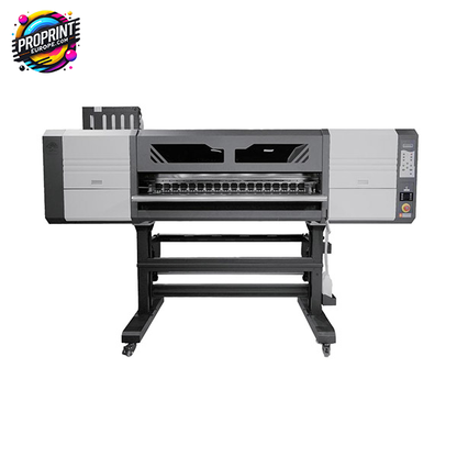 120cm Wide DTF Printer with H1300 Powder Shaker – Ideal for Professional Textile Production