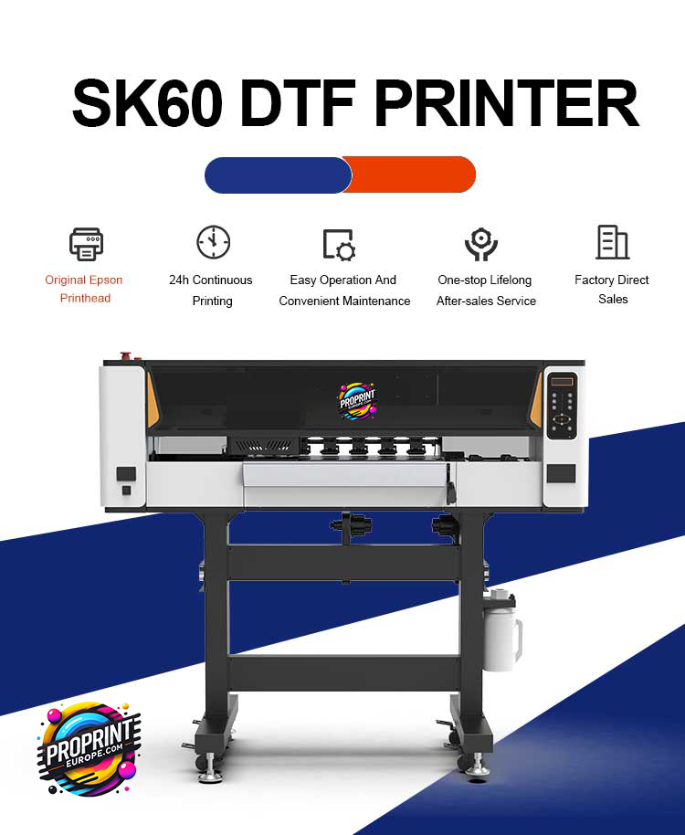 SK-60 DTF Printer