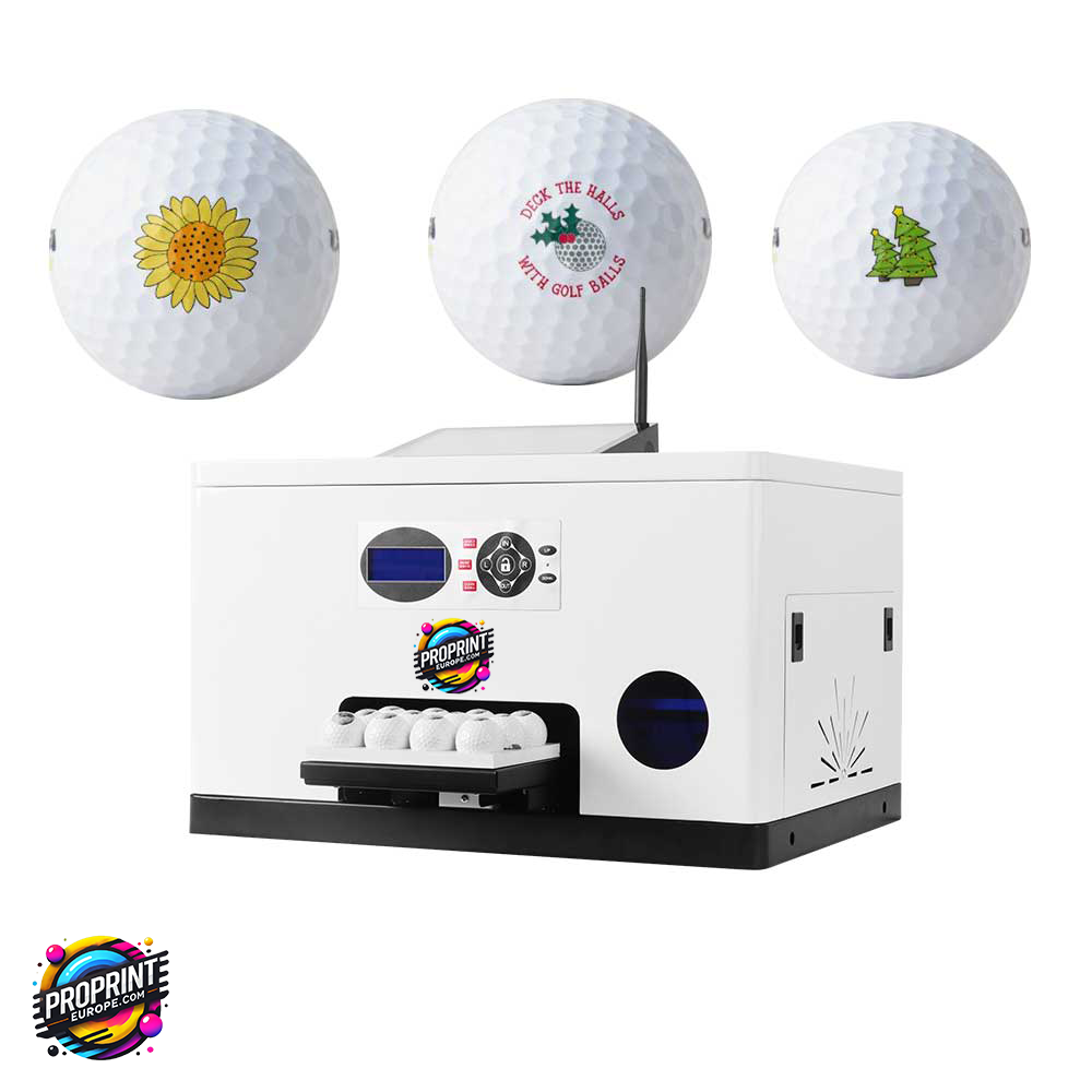 SK-30G Golfball  UV printer