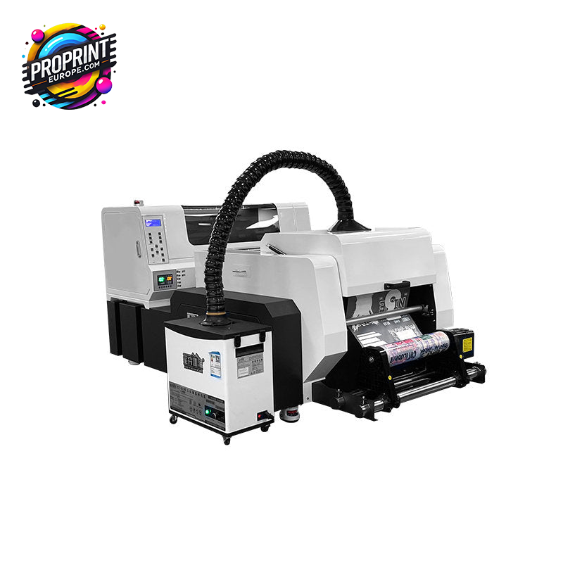 30 CM ALL-IN-ONE DTF PRINTER