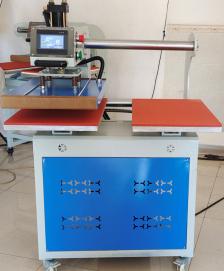 Kreatek GS-QD2, 40x60 Double Heatpress