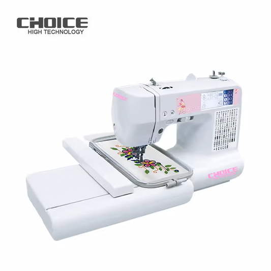 Kreatek GC890 Sew & Embroiderymachine, by Choice