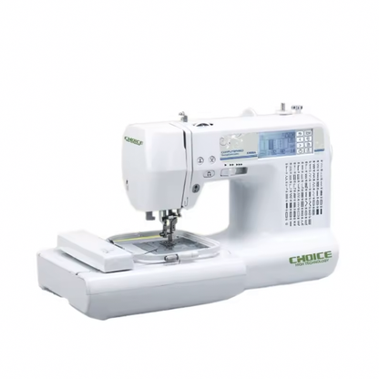 Kreatek GC890 Sew & Embroiderymachine, by Choice