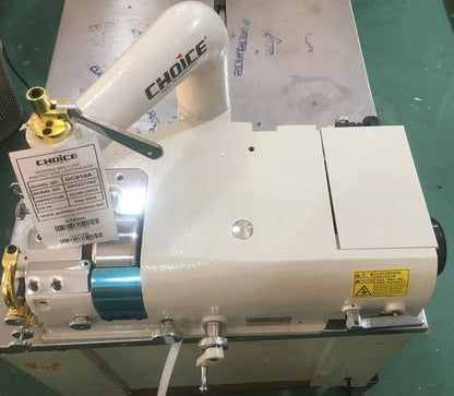 GOLDEN CHOICE GC801 Skiving machine