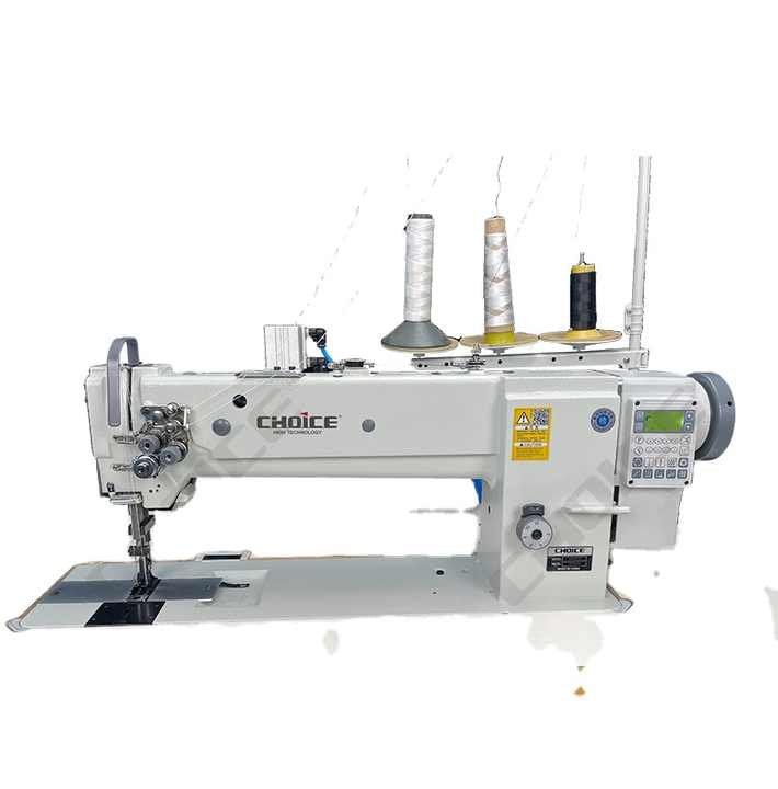 Kreatek GC4420-D4 Double needle heavy duty