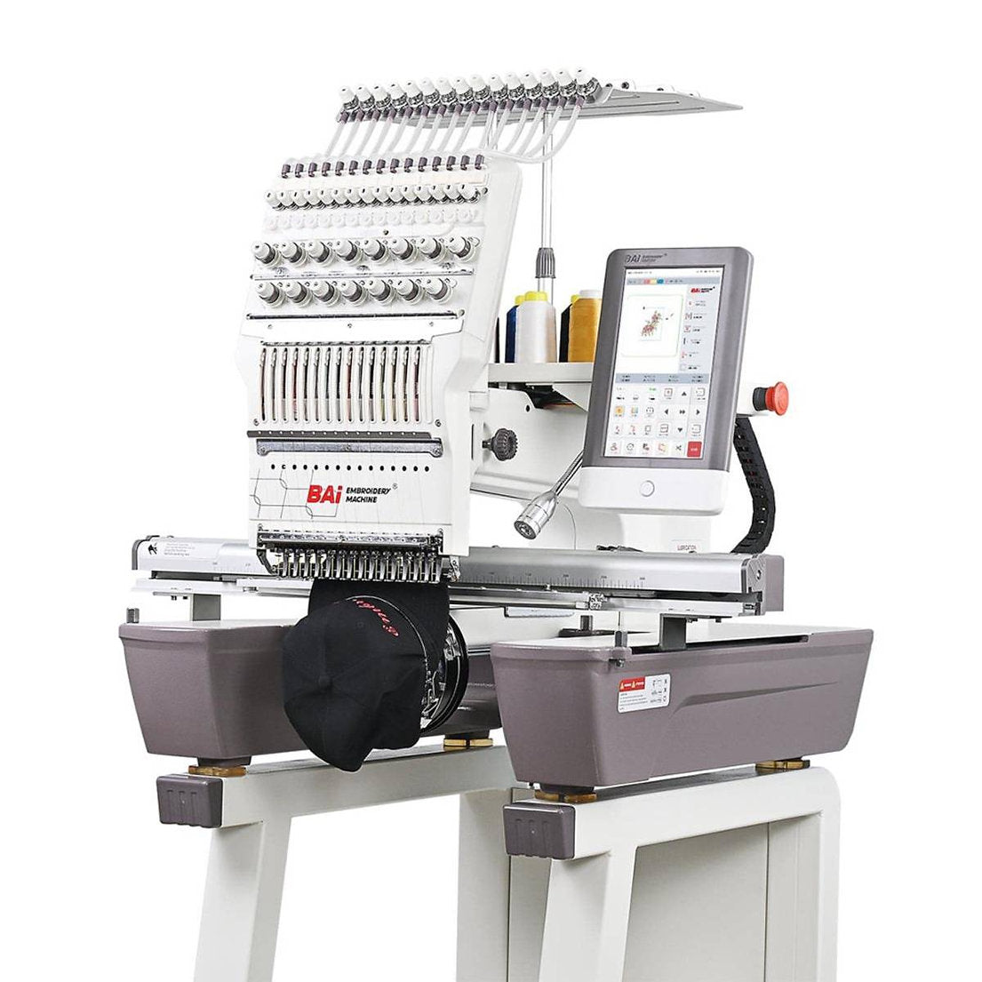 BAi Mirror M22 Industrial Embroidery Machine - 400 x 600 mm