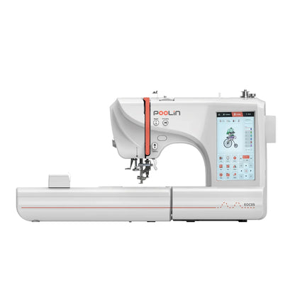 Poolin Embroiderymachine EOC05