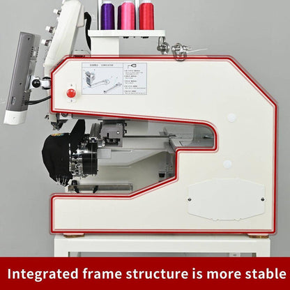 BAi Vision V22-2 head Industrial embroiderymachine- 400 x 500 mm