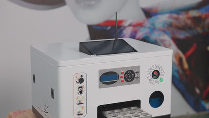 SK-30G Golfball  UV printer